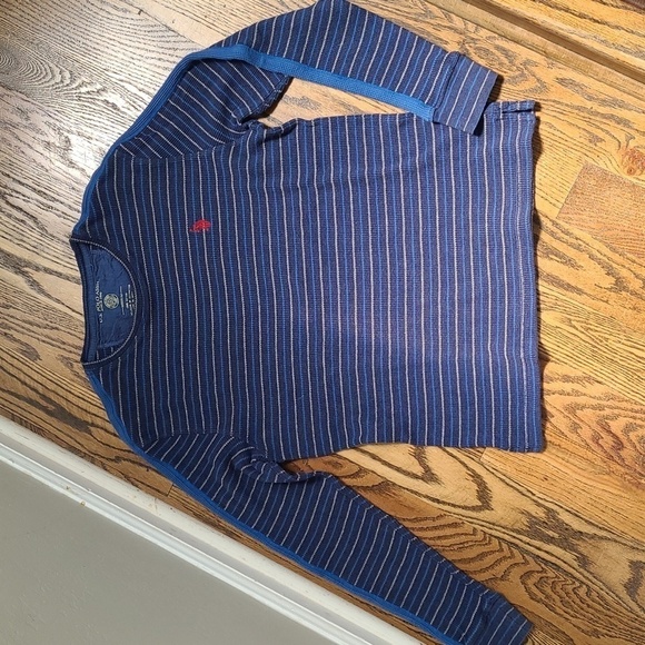 U.S. Polo Assn. Other - Men's US Polo Assn crew neck long sleeve shirt Size M